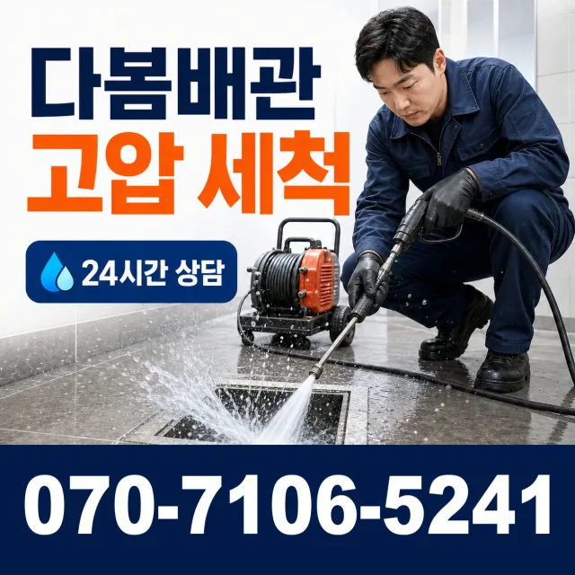 대전 동구 소제동 수도누수 상담 이미지 4